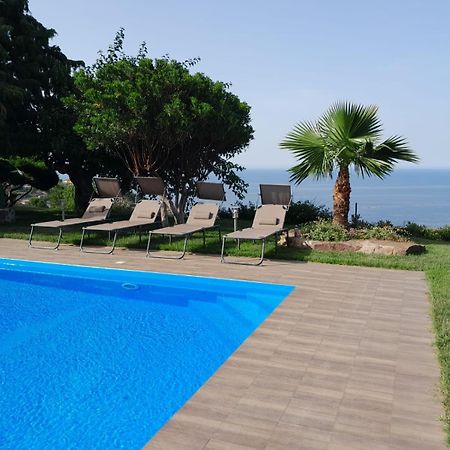 ジョイオーザ・マレーア La Casa Di Matilde Bed & Breakfast エクステリア 写真