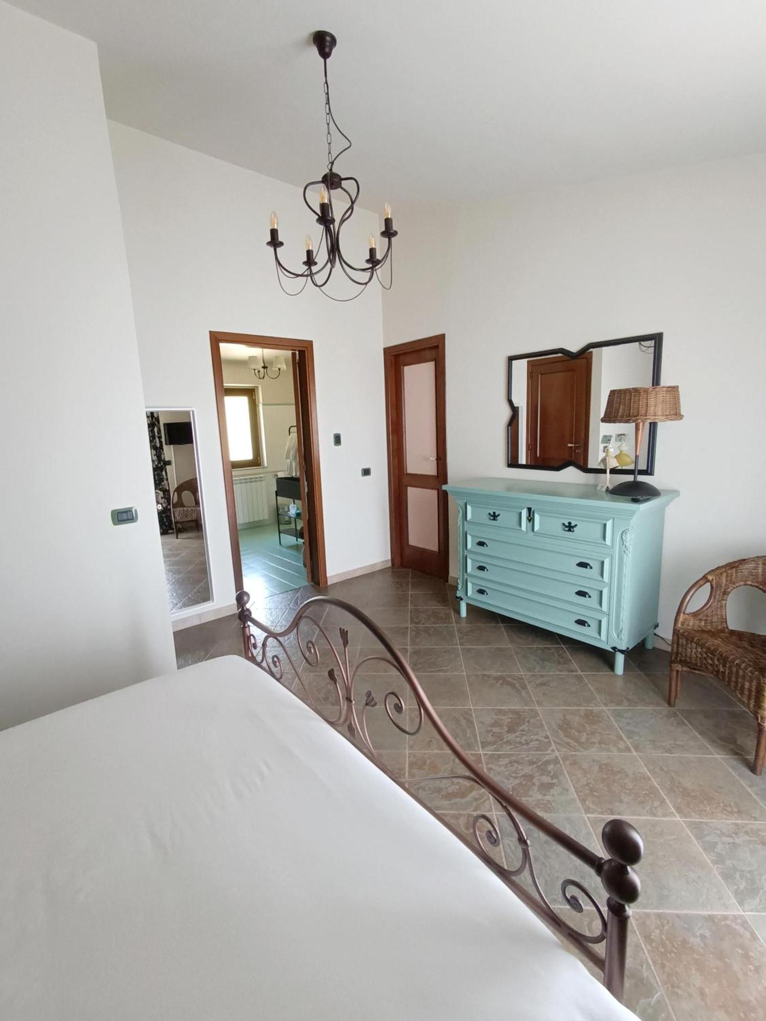 ジョイオーザ・マレーア La Casa Di Matilde Bed & Breakfast エクステリア 写真