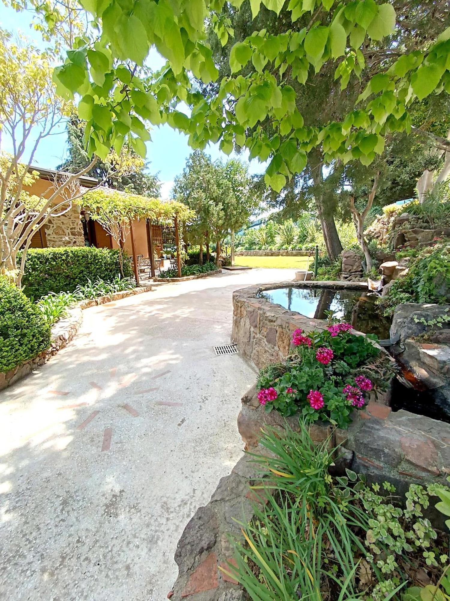 ジョイオーザ・マレーア La Casa Di Matilde Bed & Breakfast エクステリア 写真