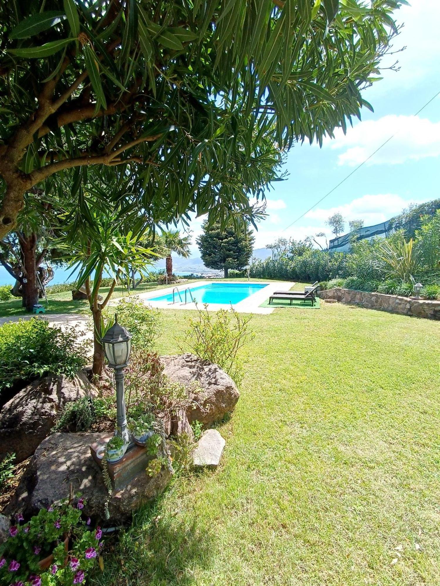 ジョイオーザ・マレーア La Casa Di Matilde Bed & Breakfast エクステリア 写真
